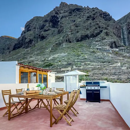 Spacious Home With Tropical Garden, Bbq, Near Seaside Los Silos Buitenkant foto